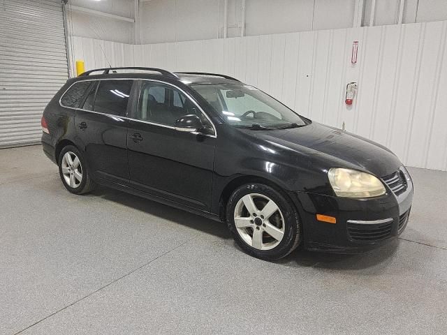2009 Volkswagen Jetta SE