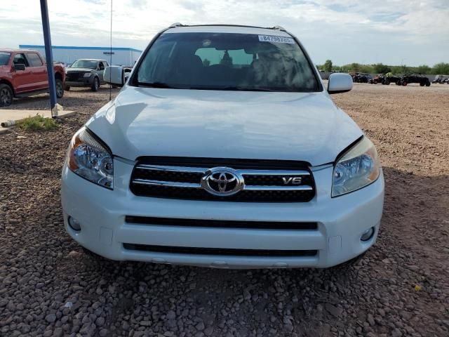 2008 Toyota Rav4 Limited