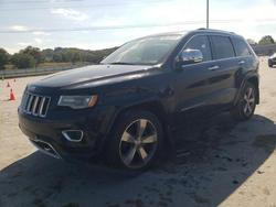 Jeep Vehiculos salvage en venta: 2014 Jeep Grand Cherokee Overland