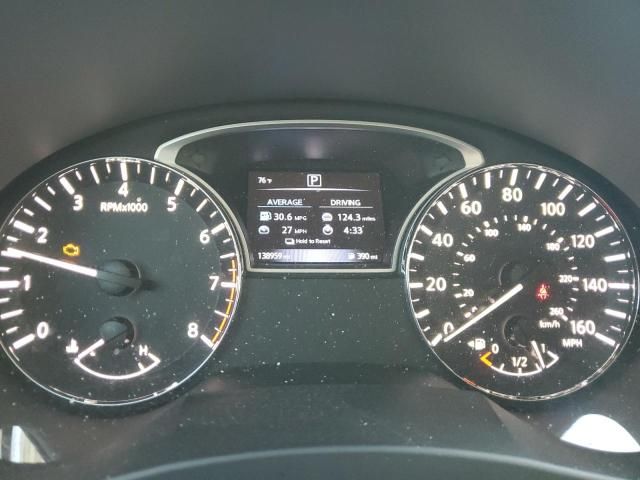 2017 Nissan Altima 2.5