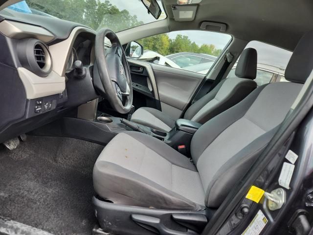 2013 Toyota Rav4 LE