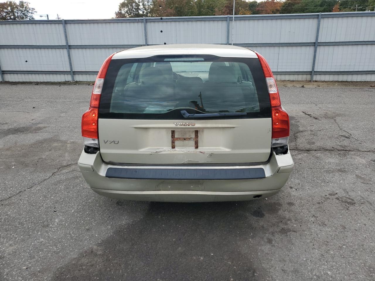 2006 Volvo V70