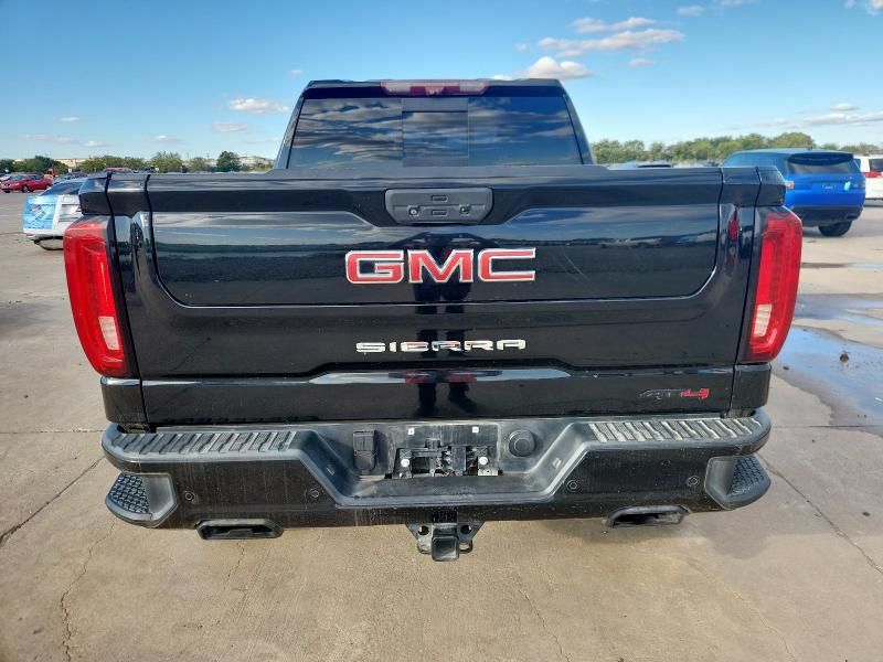 2020 GMC Sierra K1500 AT4