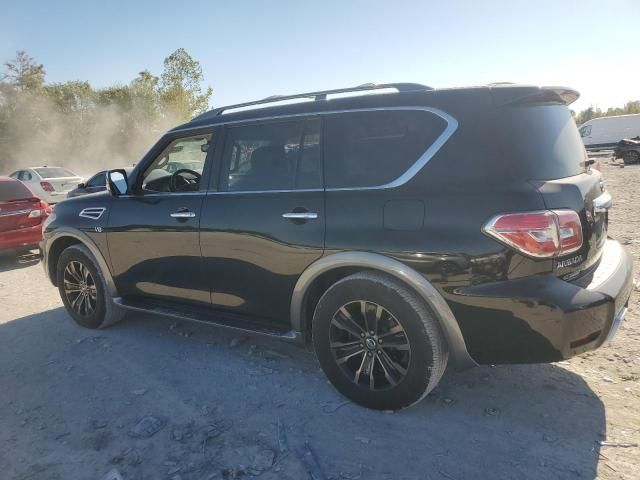 2017 Nissan Armada SV