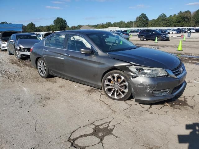 2015 Honda Accord Sport