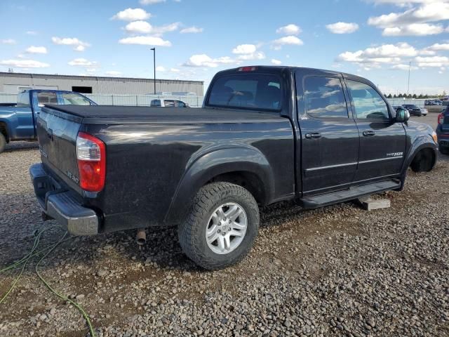 2005 Toyota Tundra Double Cab SR5