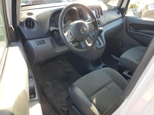 2015 Nissan NV200 2.5S