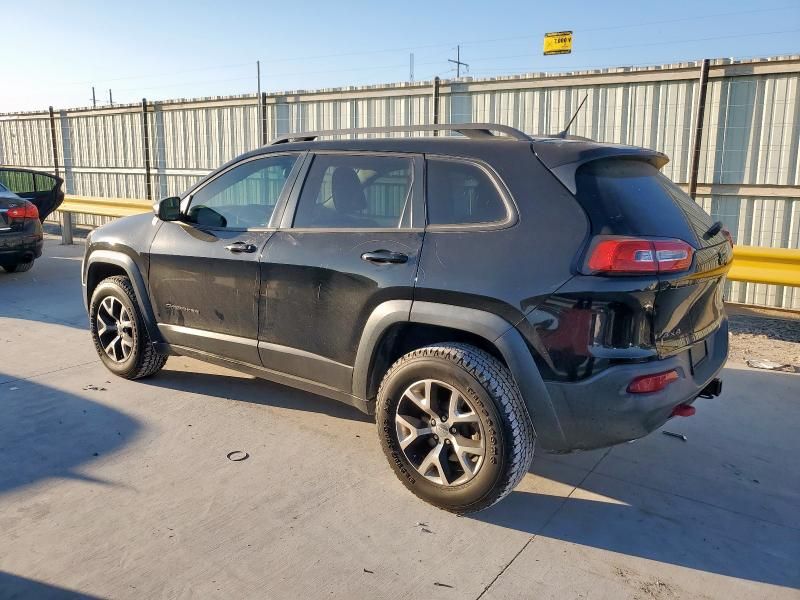 2014 Jeep Cherokee Trailhawk