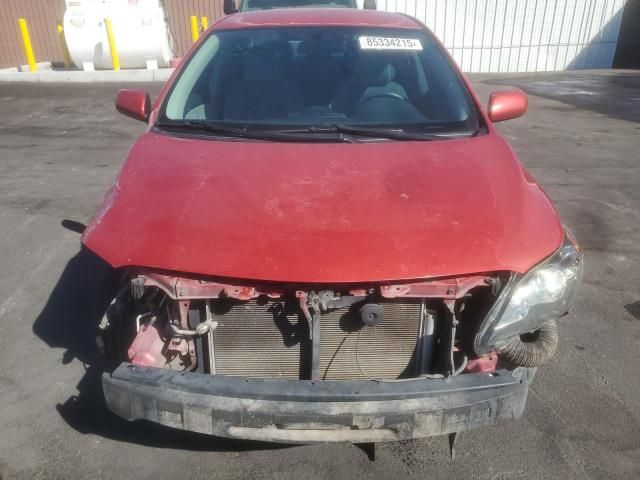 2012 Toyota Corolla Base