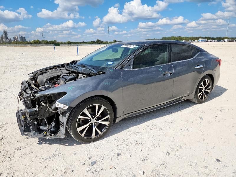 2017 Nissan Maxima 3.5S