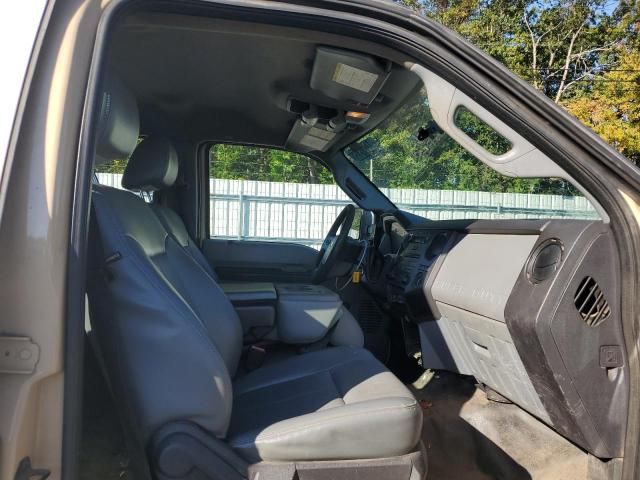 2015 Ford F450 Super Duty