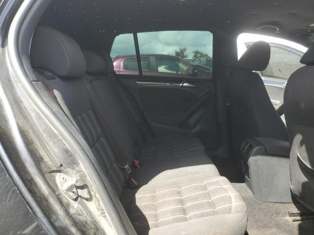 2014 Volkswagen GTI