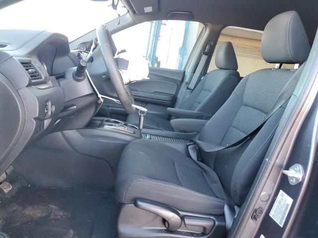 2021 Honda Passport Sport
