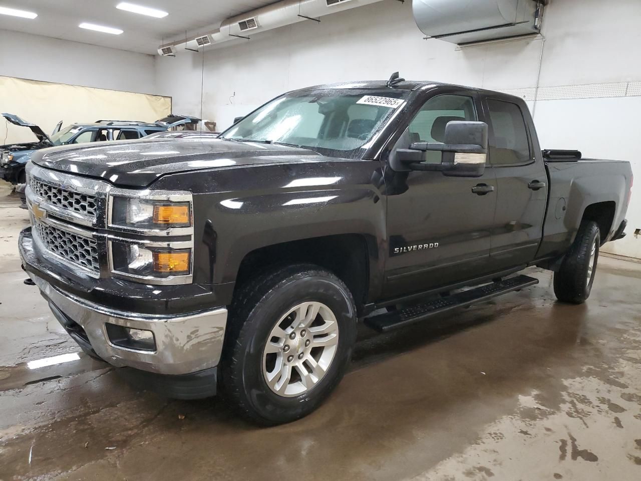2015 Chevrolet Silverado K1500 lt