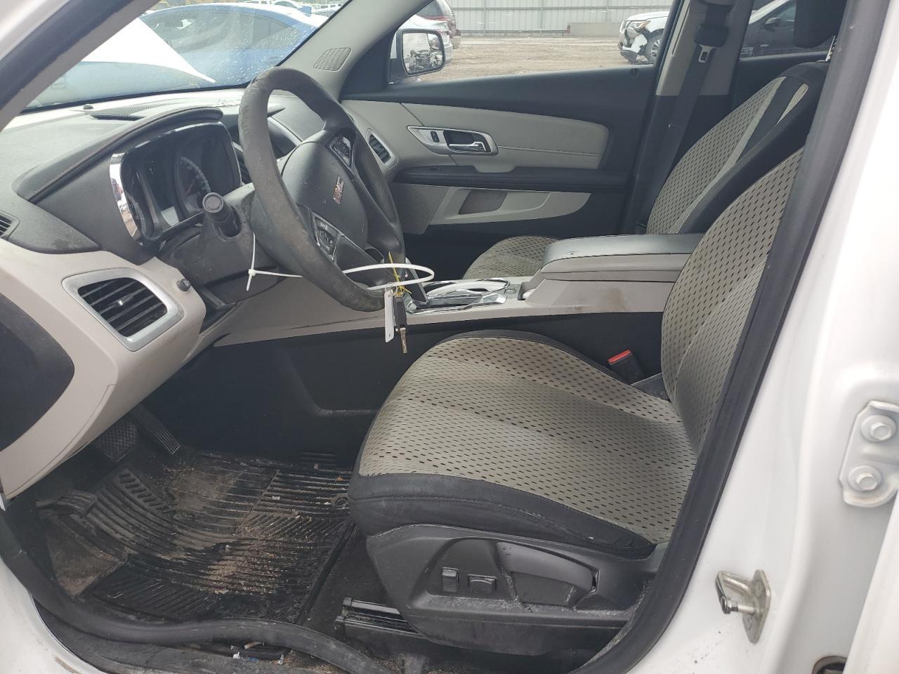 2013 GMC Terrain sle