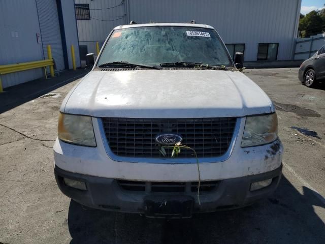 2005 Ford Expedition XLT
