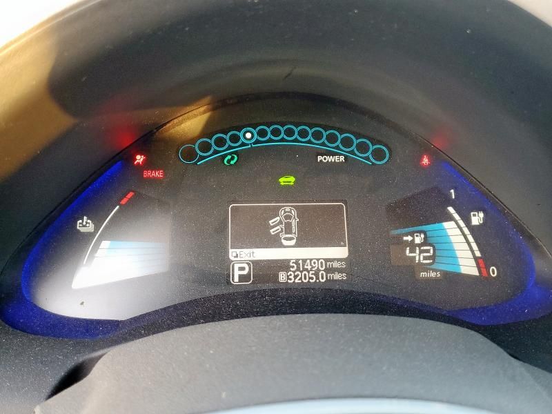 2015 Nissan Leaf S