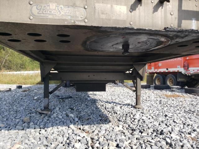 2000 Wilson Grain Trailer
