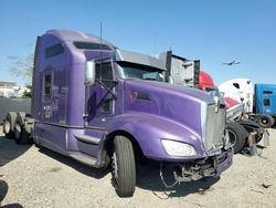 2013 Kenworth Construction T660 for sale in Colton, CA