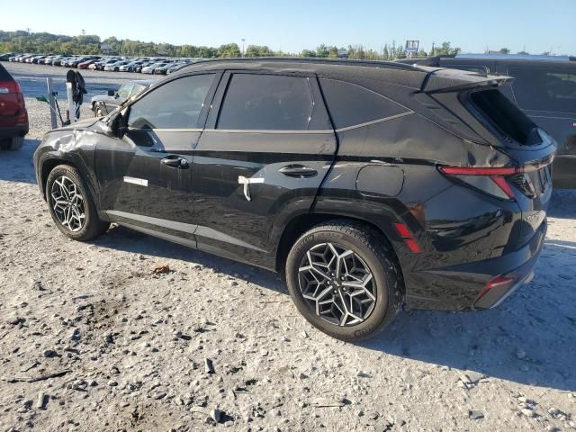 2024 Hyundai Tucson n Line
