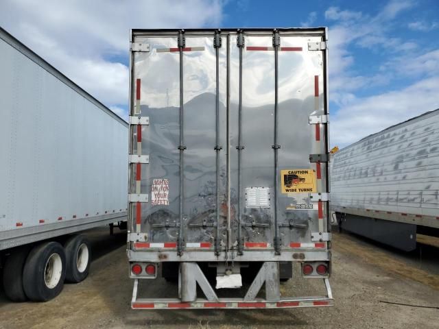 1996 Monon Trailer-DRY Van Trailer