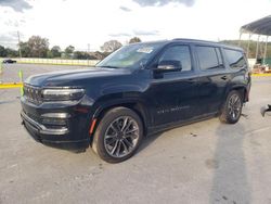 Vehiculos salvage en venta de Copart Lebanon, TN: 2025 Jeep Grand Wagoneer Series III
