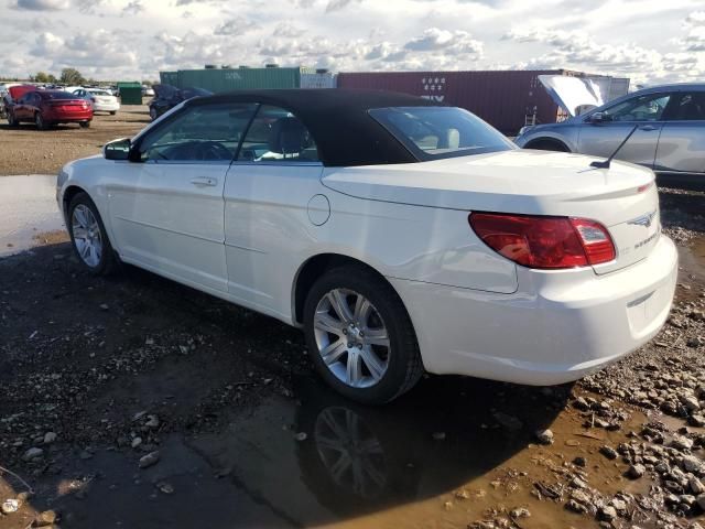 2010 Chrysler Sebring Touring