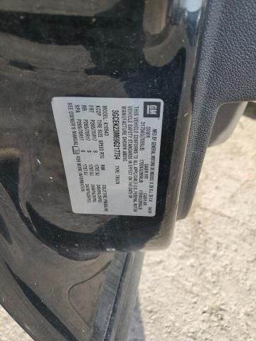 2009 Chevrolet Silverado K1500 LT