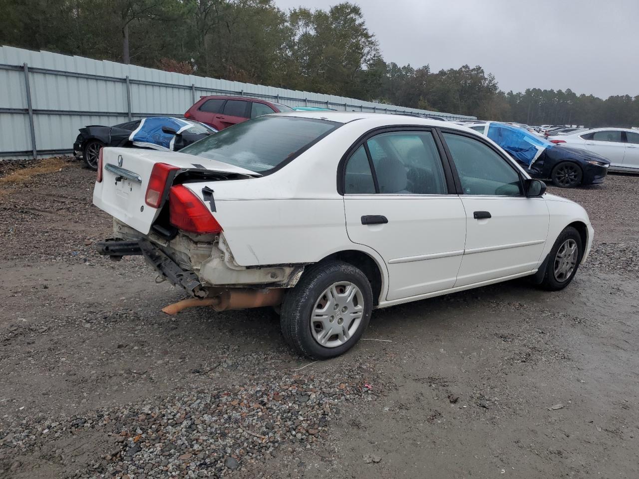 2001 Honda Civic