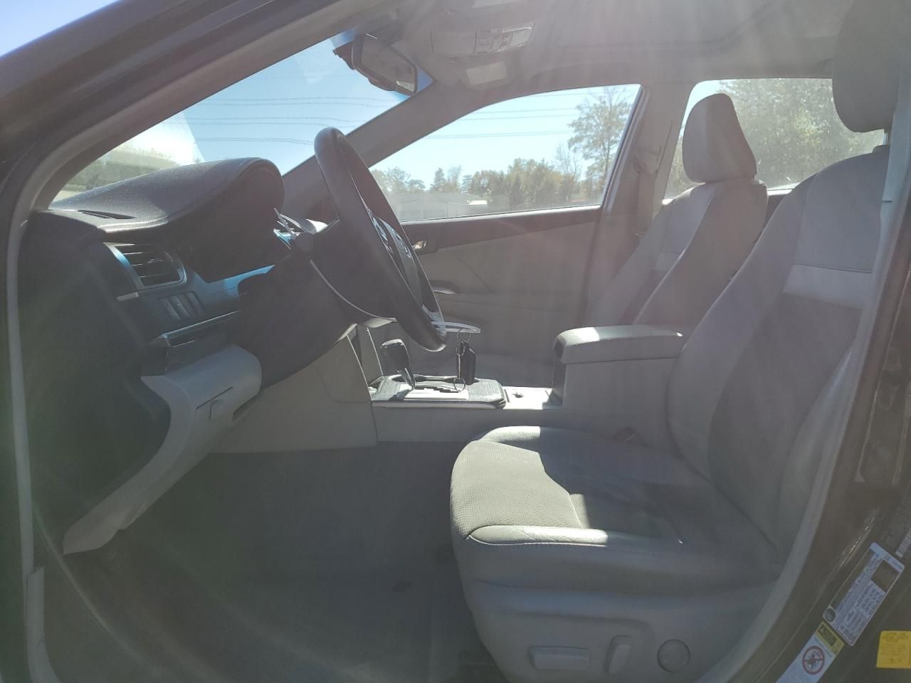 2012 Toyota Camry Hybrid