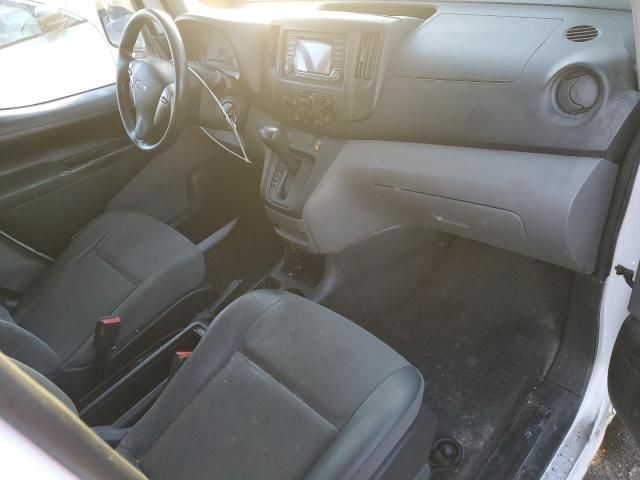 2018 Chevrolet City Express LT