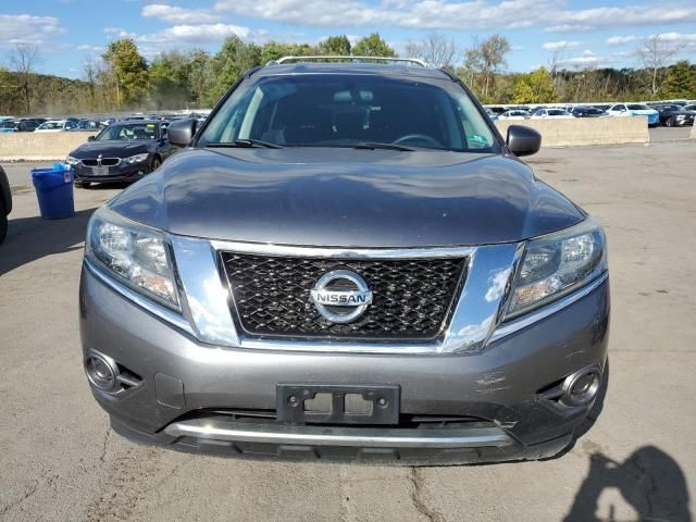 2015 Nissan Pathfinder S