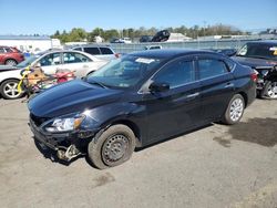 2018 Nissan Sentra S for sale in Pennsburg, PA