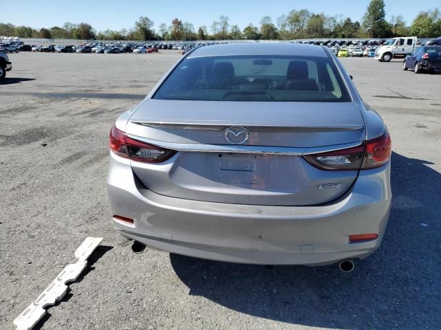 2014 Mazda 6 Touring