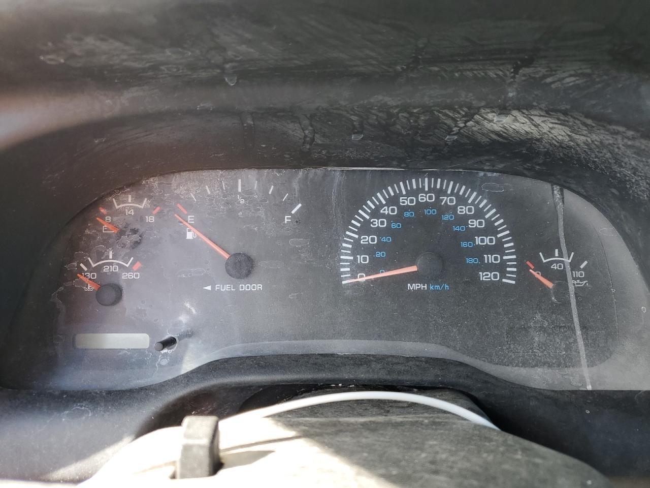 1998 Dodge Ram 1500