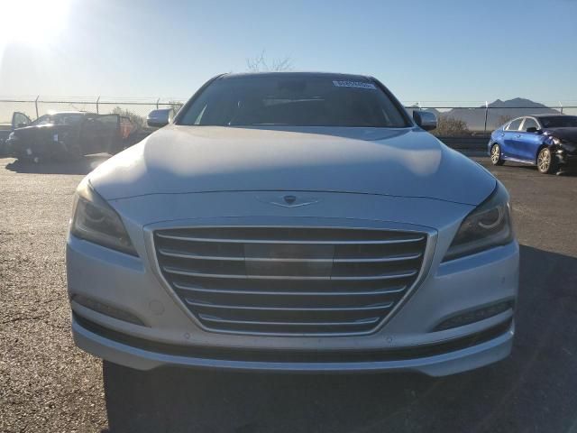 2015 Hyundai Genesis 5.0l