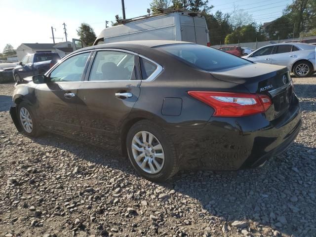 2016 Nissan Altima 2.5
