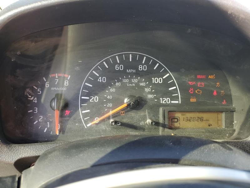 2017 Nissan NV200 2.5S