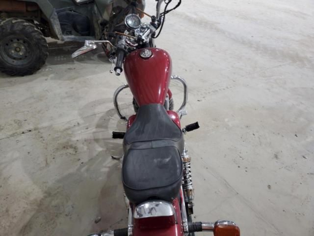 2004 Honda CMX250 C