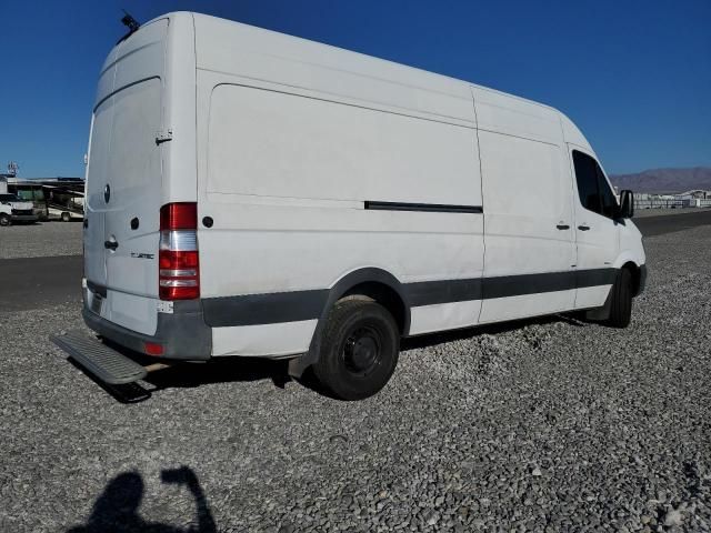 2015 Mercedes-Benz Sprinter 2500