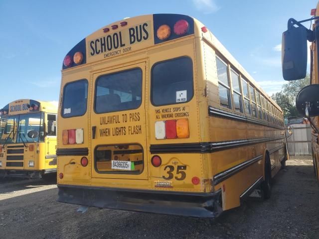 2011 Thomas School Bus-School Bus