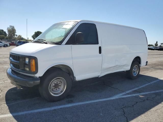 2000 Chevrolet Express G3500