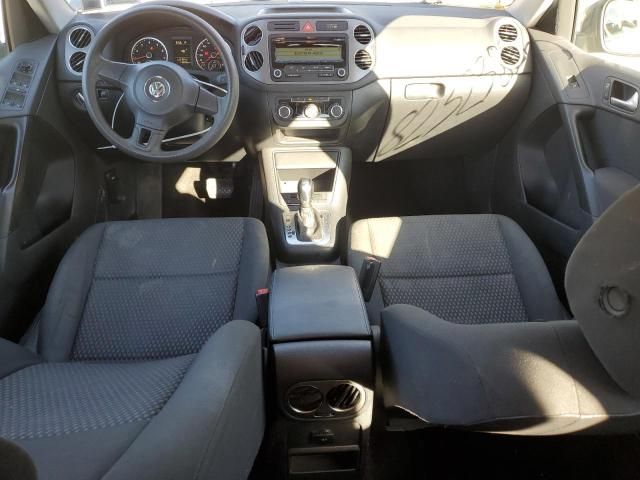 2011 Volkswagen Tiguan S