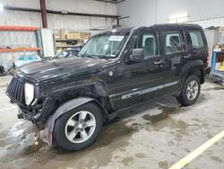 Jeep salvage cars for sale: 2008 Jeep Liberty Sport