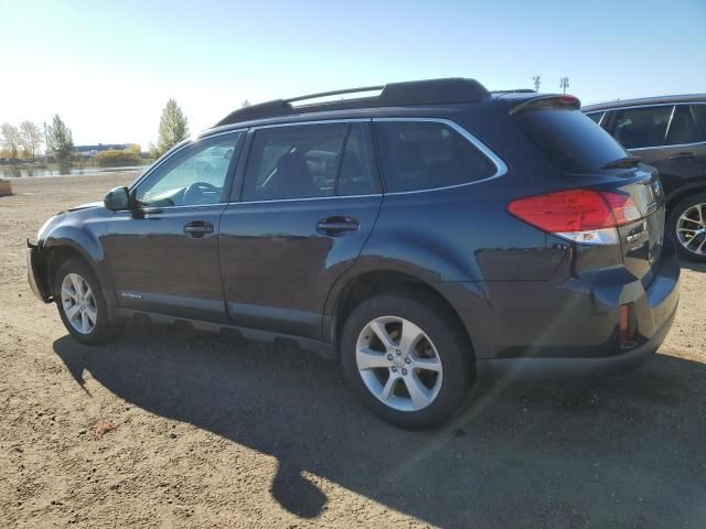 2014 Subaru Outback 2.5I Premium