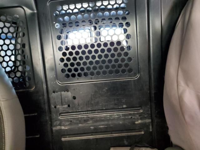 2019 Chevrolet Express G2500