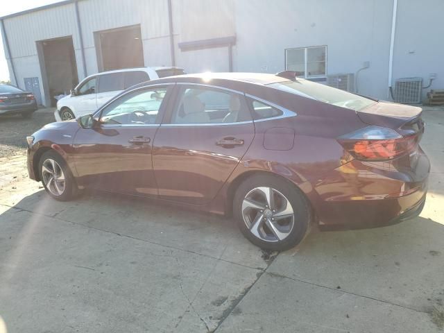 2019 Honda Insight LX