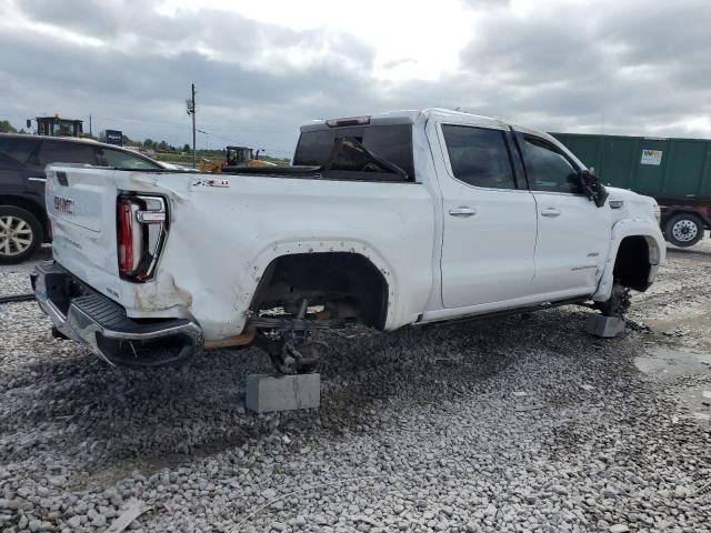 2019 GMC Sierra K1500 SLT