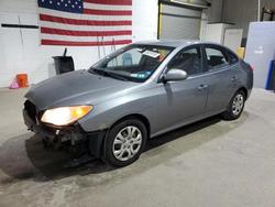 Hyundai salvage cars for sale: 2010 Hyundai Elantra gls