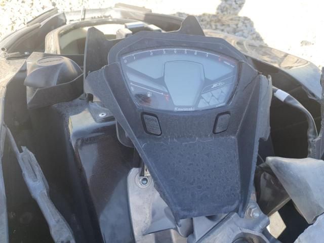 2020 Kawasaki 2020 True STX 160
